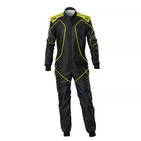 Thumbnail for OMP KS-3X ART Kart Racing Suit FIA 8877-2022