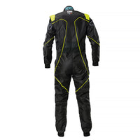 Thumbnail for OMP KS-3X ART Kart Racing Suit FIA 8877-2022