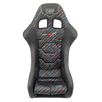 Thumbnail for OMP WRC-R M-Rain racing seat front photo