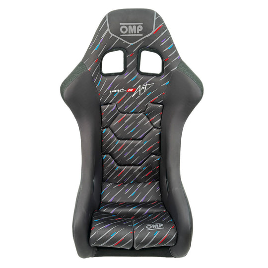 OMP WRC-R Racing Seat M Rain Fabric – In stock @ Competition