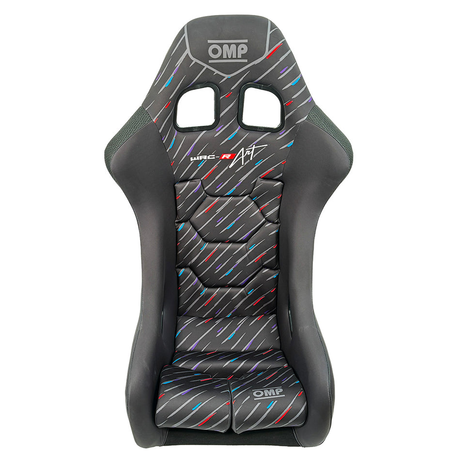 OMP WRC-R Racing Seat M Rain Fabric – In stock @ Competition