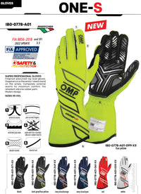 Thumbnail for OMP-One-S-Race-Glove-Sale-Discount-Low-Price-Deal-Image