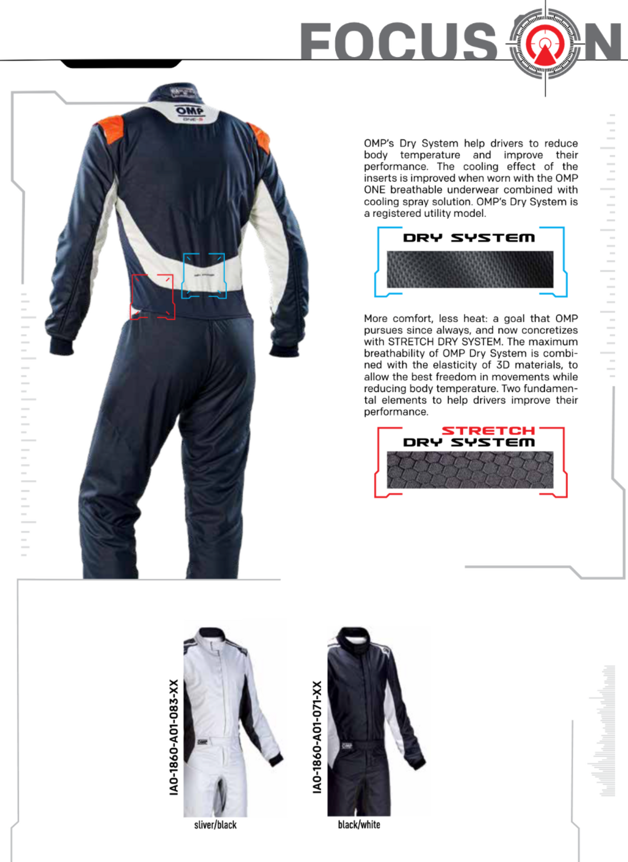 OMP-One-S-Race-Suit-Sale-discount-offer-low-price-cheap-value-compare-image