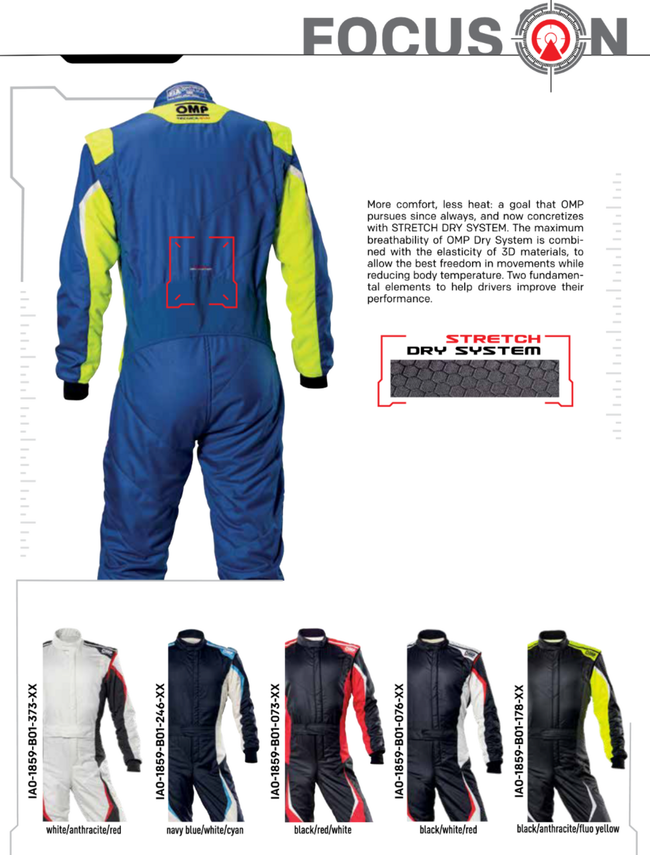 OMP-Technica-Evo-Race-Suit-Rear-Main-Sale-discount-offer-low-price-cheap-value-compare-image