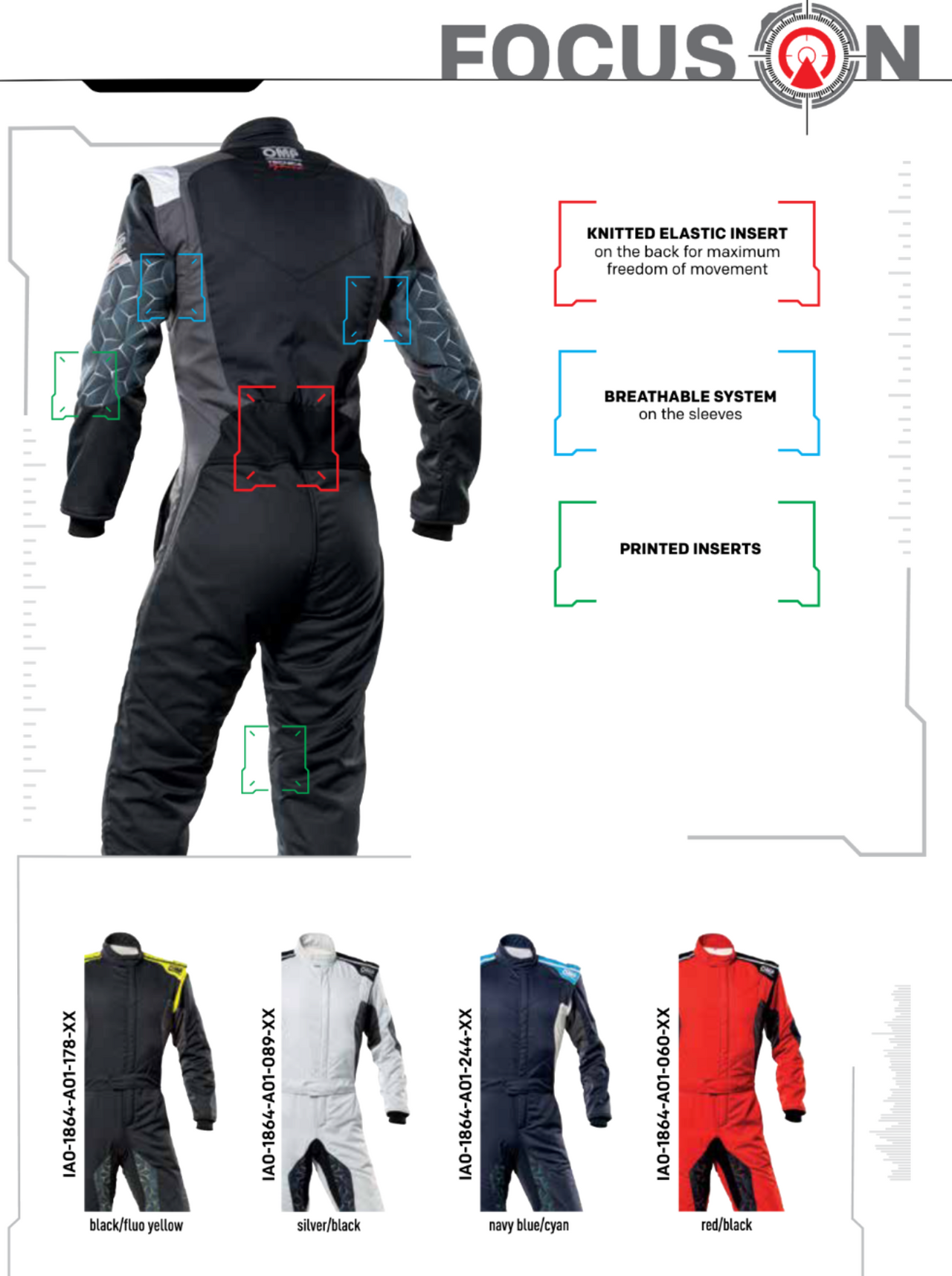 OMP-Technica-Hybrid-Race-Suit-Rear-Main-Sale-discount-offer-low-price-cheap-value-compare-image