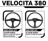 Thumbnail for OMP Velocita 380 Steering Wheel