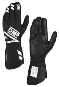 Thumbnail for OMP Evo FX Auto Racing Glove BLACK IB0-0773-A01-071 Image