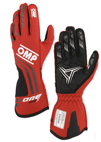 Thumbnail for OMP ONE EVO X 2024 GLOVE RED IMAGE