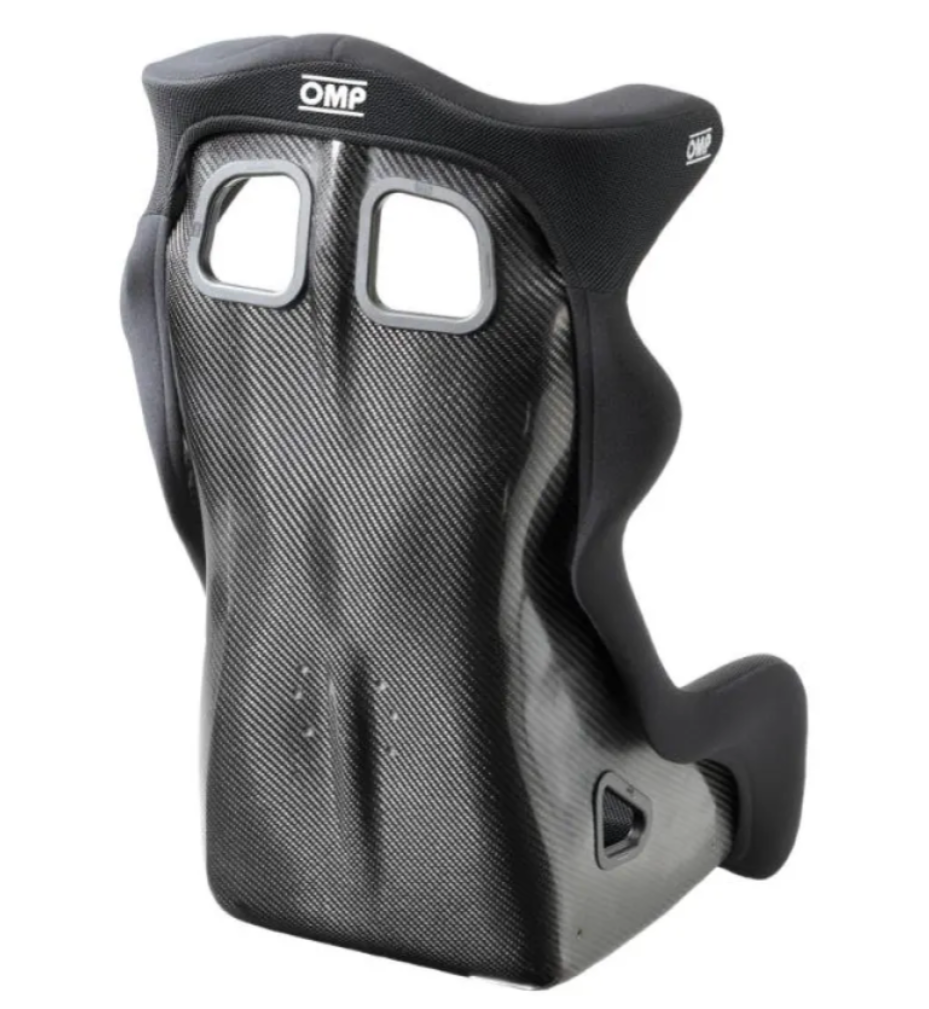 OMP HTE-R Carbon XL Racing Seat