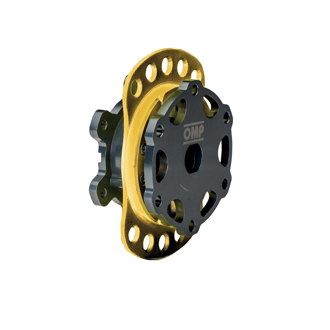 OMP Quick Release Hub - Bolt-On Butterfly