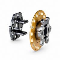 Thumbnail for OMP Quick Release Hub - Bolt-On with 11 Pole Connector