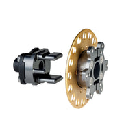 Thumbnail for Mechanical components on a white background