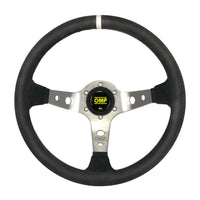 Thumbnail for OMP_Corsica_Dished_Steering_Wheel_Titanium-discount-offer-low-price-cheap-value-compare-Image