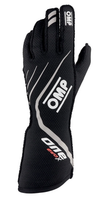 Thumbnail for OMP_EVO_X_GLOVE_CLEARANCE_SALE_BLACK_WHITE_IMAGE