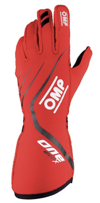 Thumbnail for OMP_EVO_X_GLOVE_CLEARANCE_SALE_RED_WHITE_IMAGE