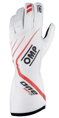 Thumbnail for OMP_EVO_X_GLOVE_CLEARANCE_SALE_WHITE_RED_IMAGE