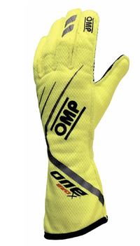 Thumbnail for OMP_EVO_X_GLOVE_CLEARANCE_SALE_YELLOW_BLACK_IMAGE