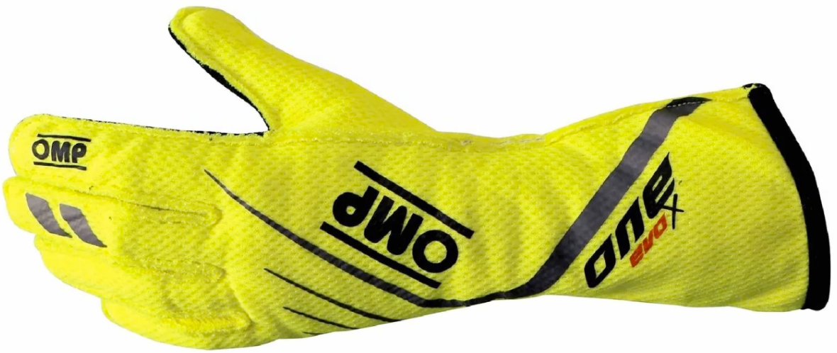 OMP_Evo_X_Glove_Yellow_Fluro_SINGLE_IMAGE