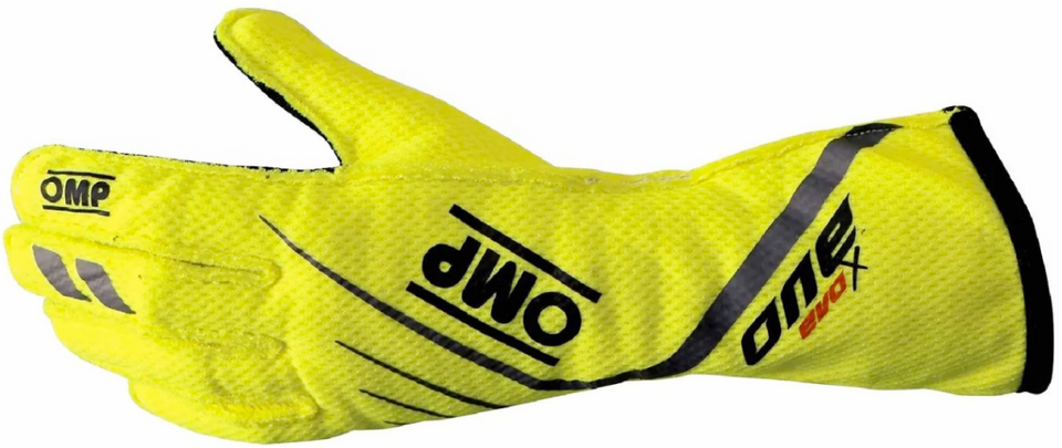 OMP One Evo X Nomex Gloves On Sale @ Competition Motorsport
