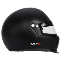 Thumbnail for OMP GP-A Racing Helmet Black right image