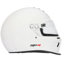 Thumbnail for OMP GP-A Racing Helmet white right image