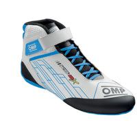 Thumbnail for OMP KS-2X Kart Shoe Light Blue Image