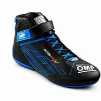 Thumbnail for OMP KS-2X Kart Shoe Navy Image