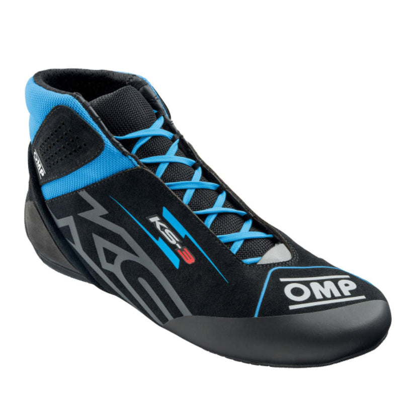 OMP KS-3 my2026 Kart Racing Shoes @ Competition Motorsport 844-438