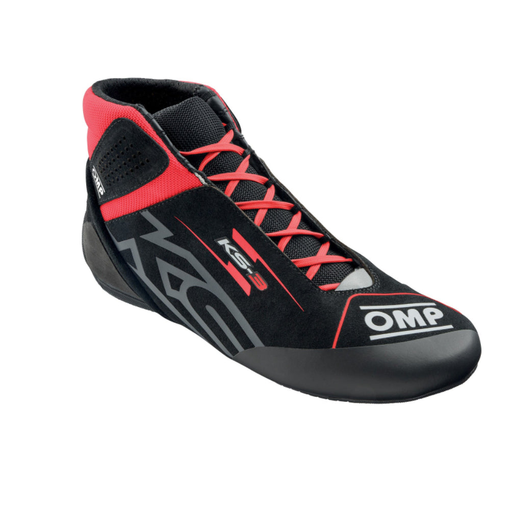 OMP KS-3 my2026 Kart Racing Shoes @ Competition Motorsport 844-438