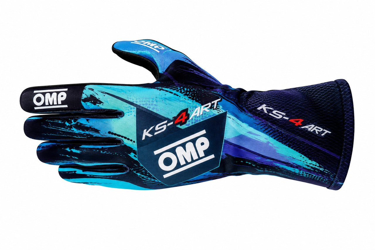 OMP KS-4 ART single cyan Image