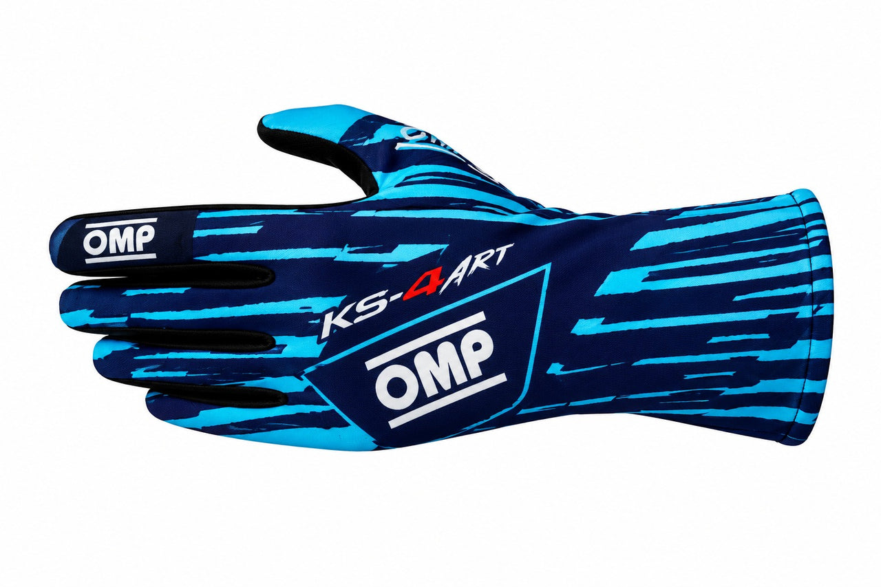 OMP KS-4 Art single Navy Image