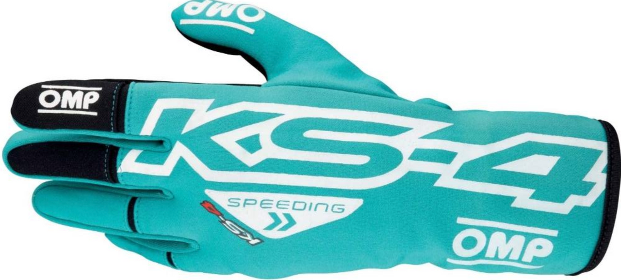 OMP KS-4 Karting Glove (New)