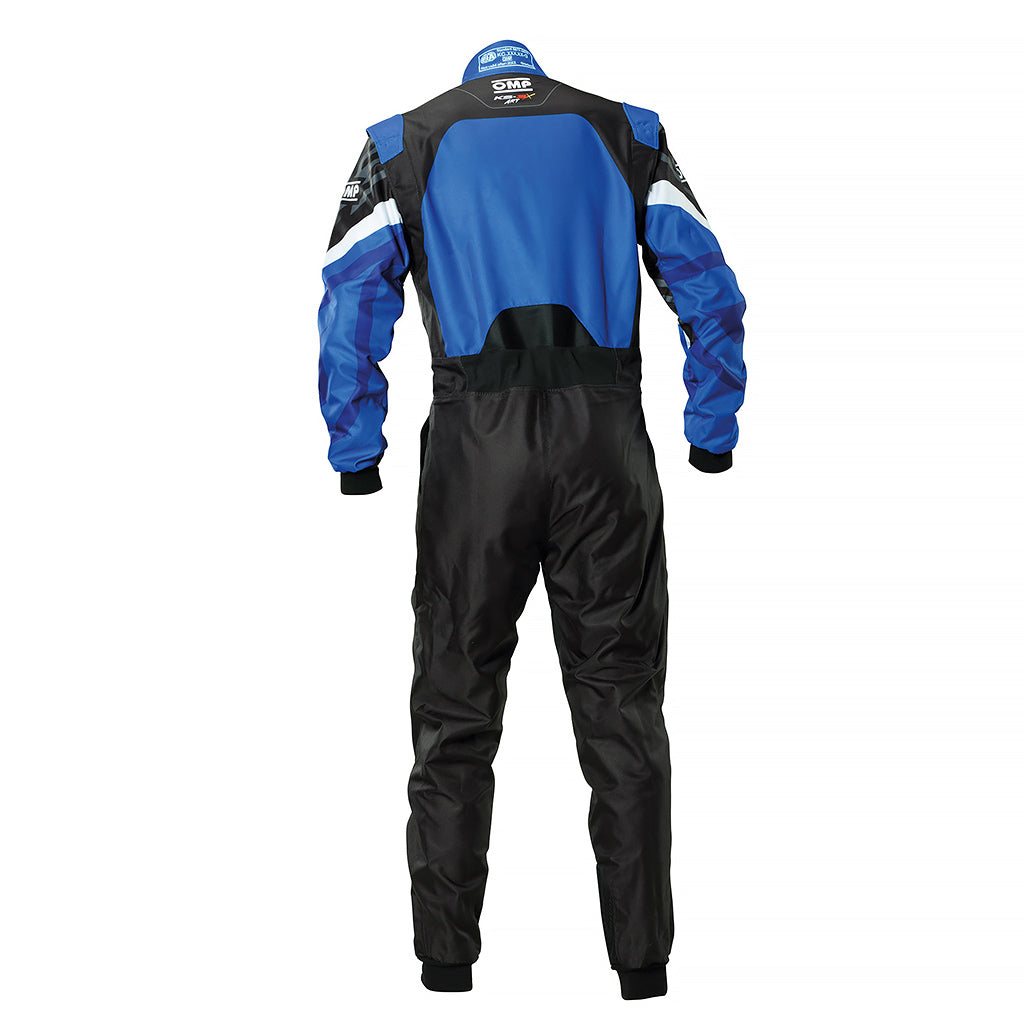OMP KS-3X ART Kart Racing Suit FIA 8877-2022