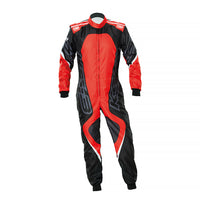 Thumbnail for OMP KS-3X ART Kart Racing Suit FIA 8877-2022
