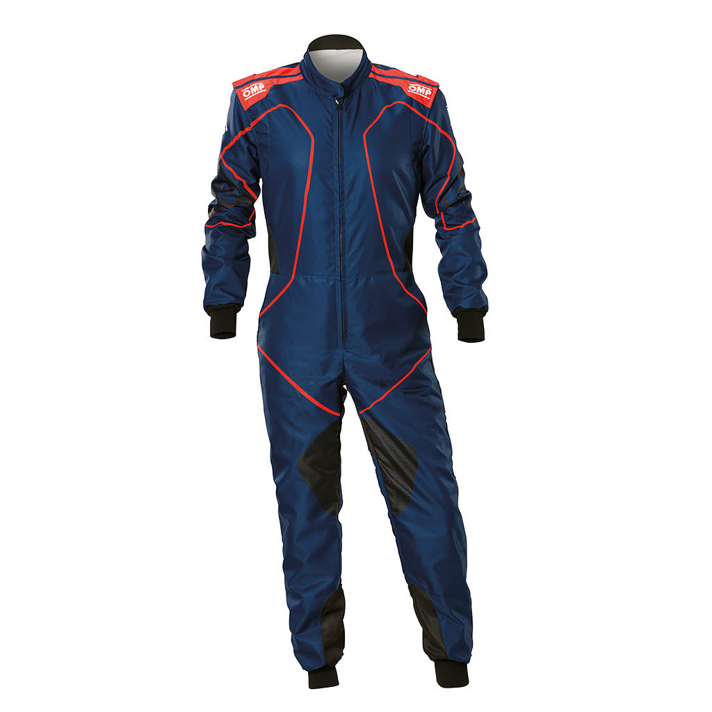OMP KS-3X ART Kart Racing Suit FIA 8877-2022