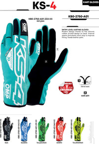 Thumbnail for OMP_KS4_Race-Kart_Glove_Sale-image