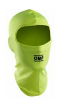 Thumbnail for OMP_Karting_Balaclava_Yellow_Image