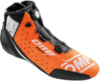 Thumbnail for OMP ONE Evo X R Formula Racing  orange side image 