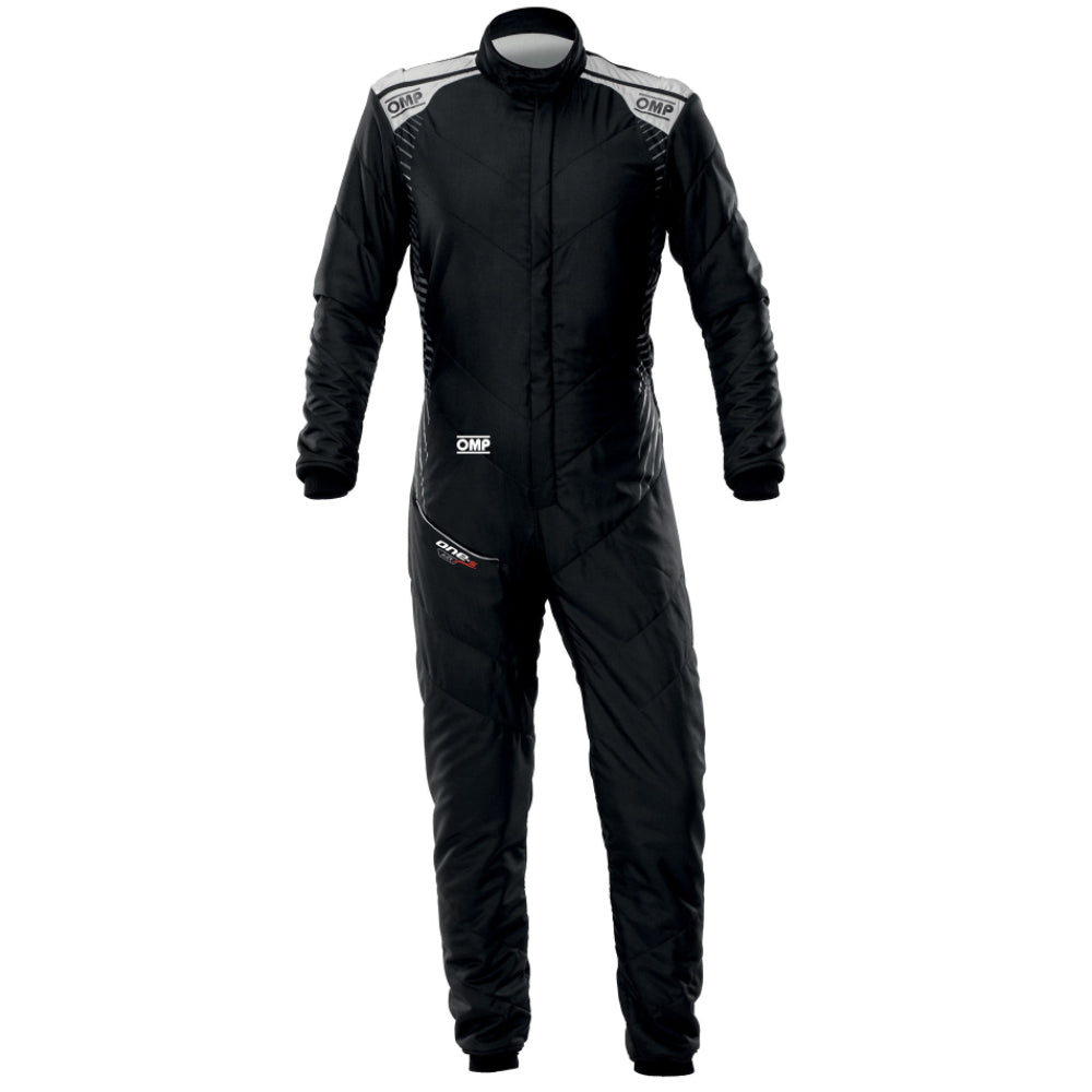 OMP One-S Air Black Suit Image