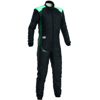 Thumbnail for OMP One-S Air Black Teal Suit Image