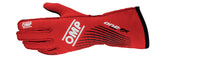 Thumbnail for OMP One Evo FX Nomex Red Gloves my2026 image