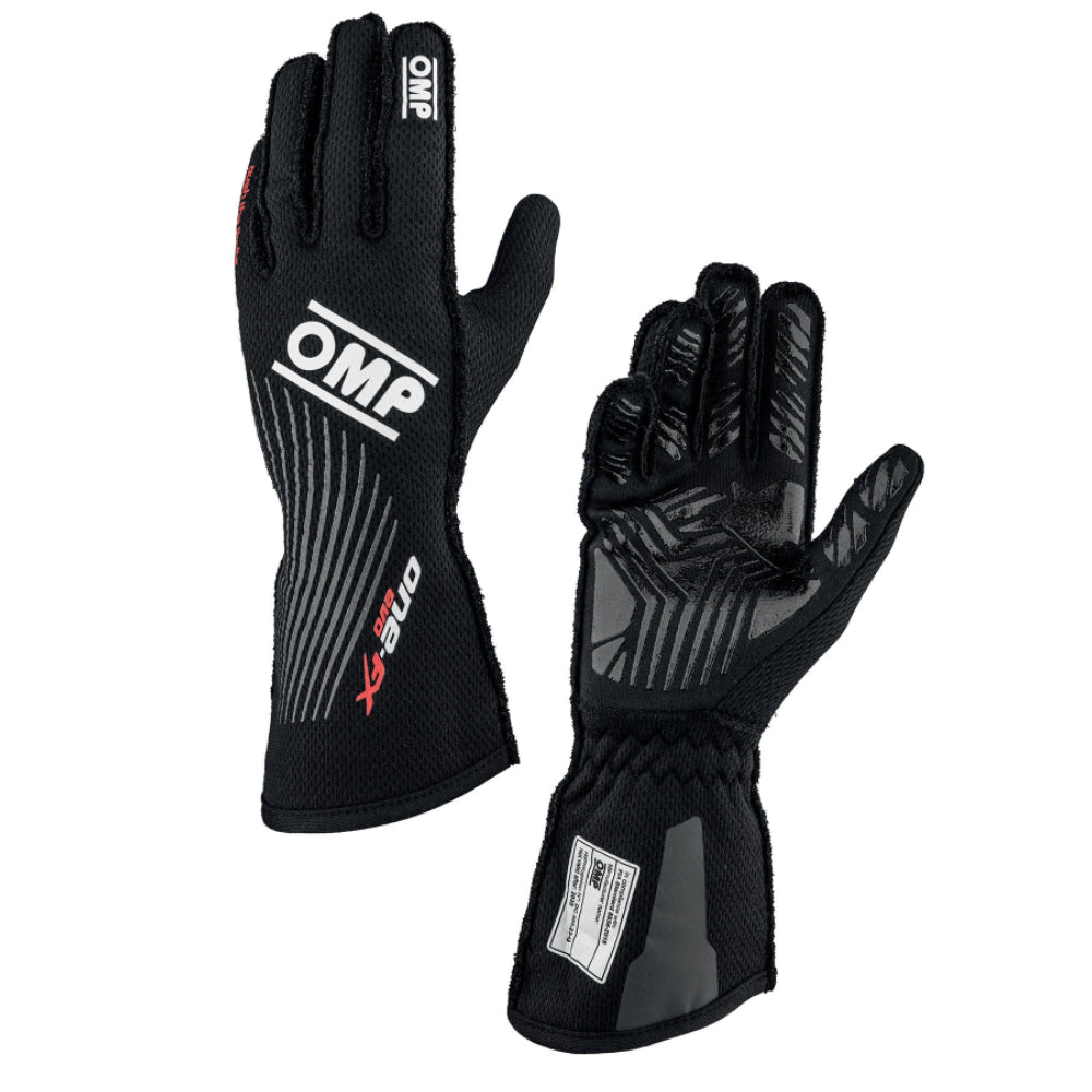 OMP One Evo FX Pair Black Image