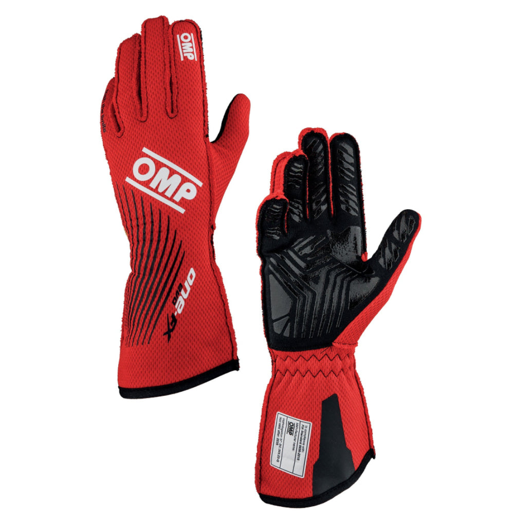 OMP One Evo FX Pair Red Image