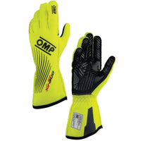 Thumbnail for OMP One Evo FX Pair Yellow Image