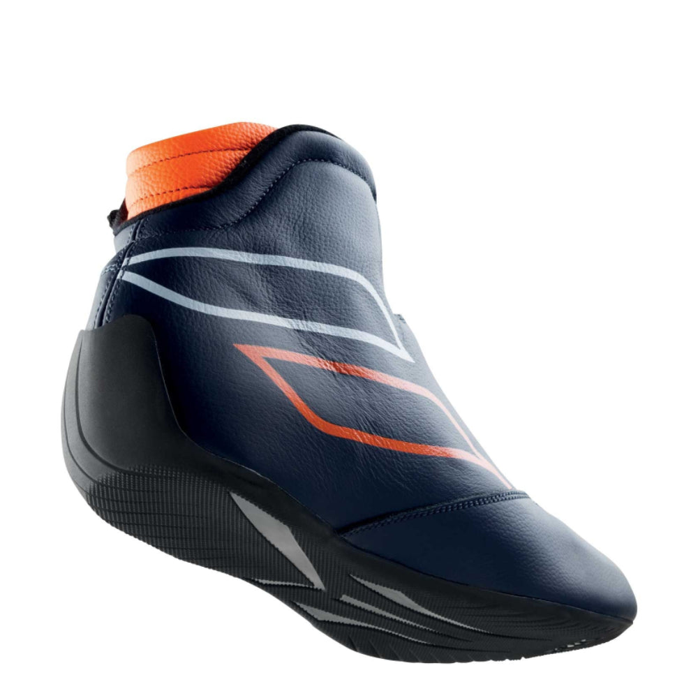 OMP One S Heel Navy Image