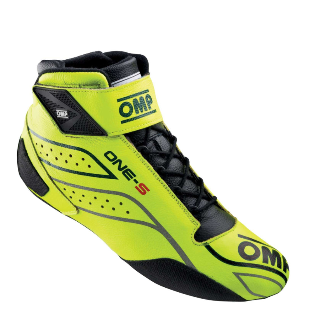 OMP One S outside Yellow Image