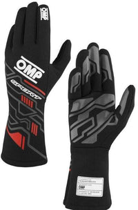 Thumbnail for OMP_SPORT_GLOVE_BLACK_RED_palm-IMAGE