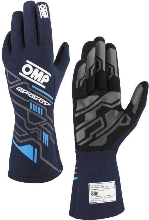 OMP_SPORT_GLOVE_Navy/Cyan_palm-IMAGE