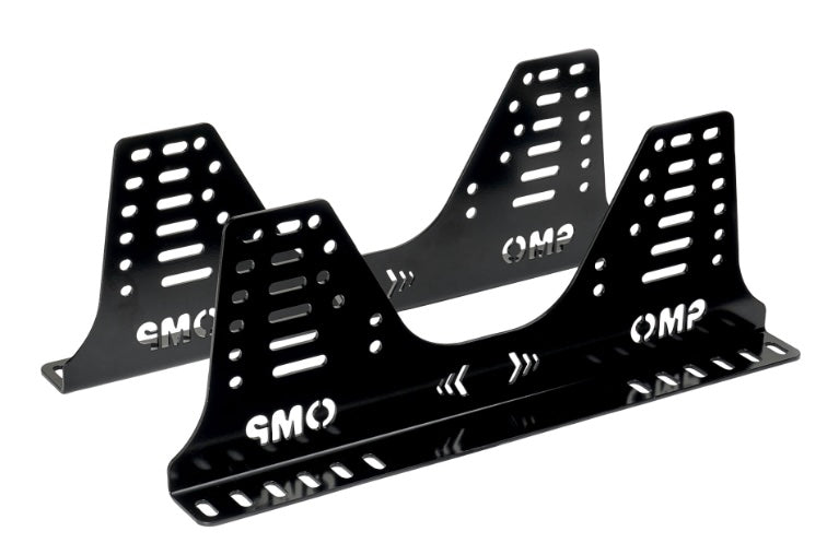 OMP 36-Hole Seat Side Mount Brackets