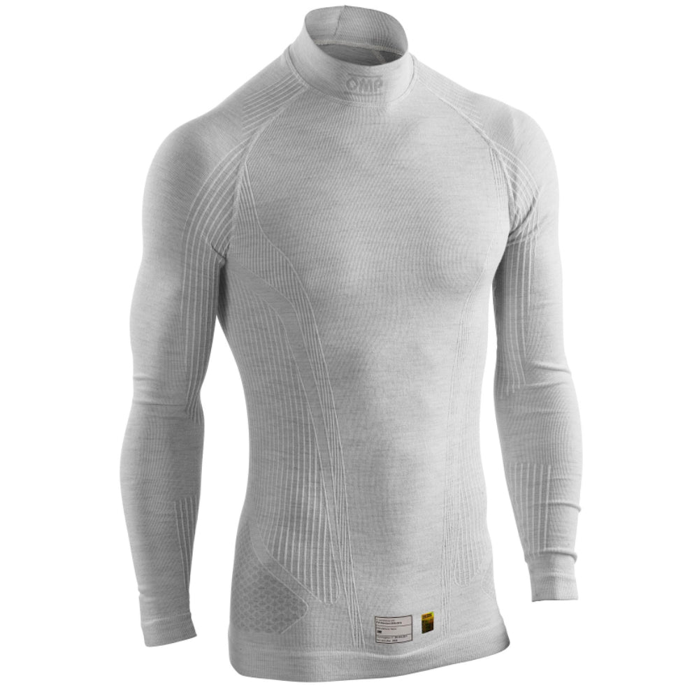 OMP Tecnica Evo Top White Image